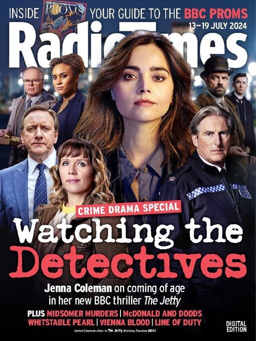 Title details for Radio Times by Immediate Media Company London Limited - Available